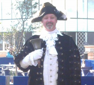 Royal Borough of Windsor and Maidenhead Town Crier