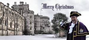 merry christmas from the rbwm town crier