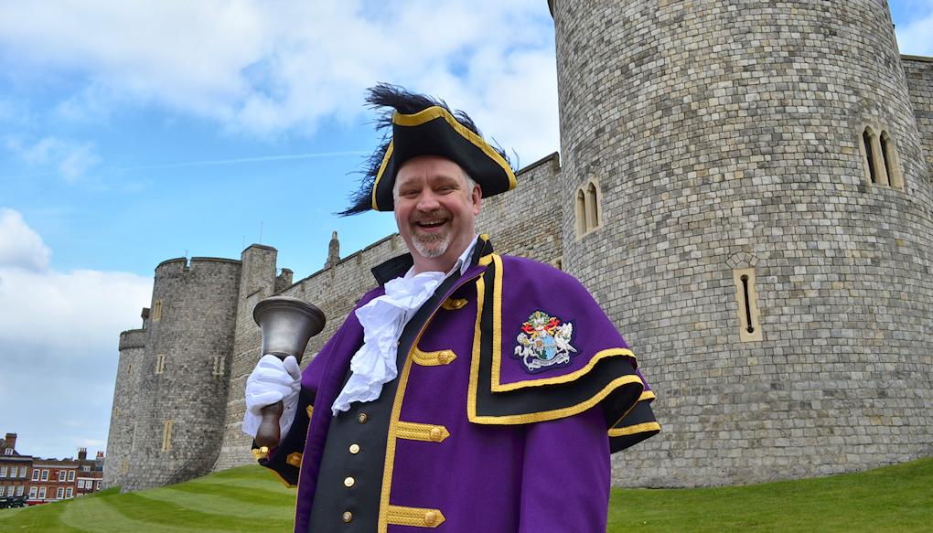Windsor and Maidenhead Town Crier