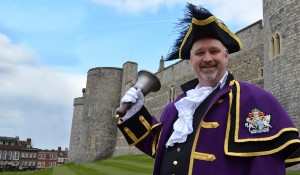 Windsor and Maidenhead Town Crier