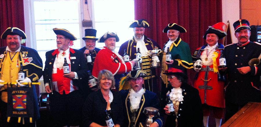 hastings town criers championship 2013