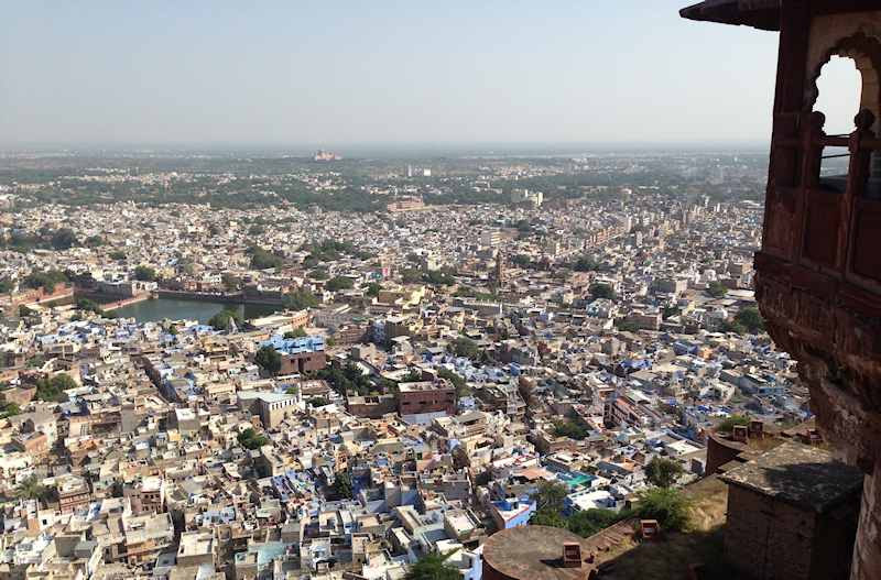 blue city of jodhpur